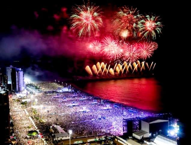 Landscape Beira Mar Fortaleza エクステリア 写真