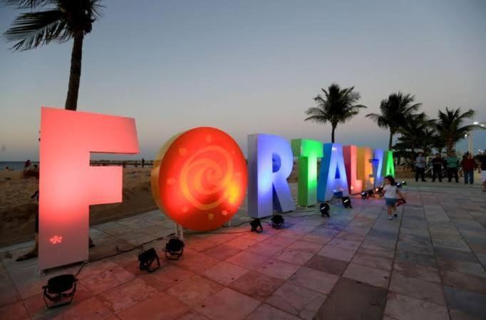 Landscape Beira Mar Fortaleza エクステリア 写真