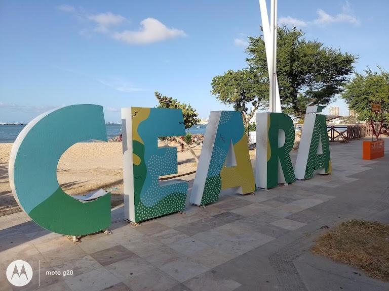 Landscape Beira Mar Fortaleza エクステリア 写真